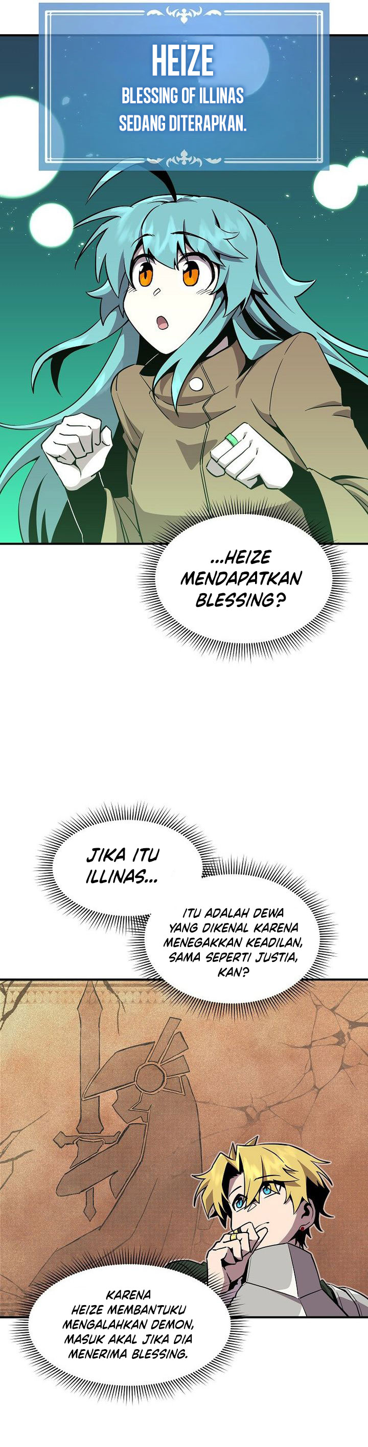 I Am Player Who Suck Alone Chapter 145 Bahasa Indonesia